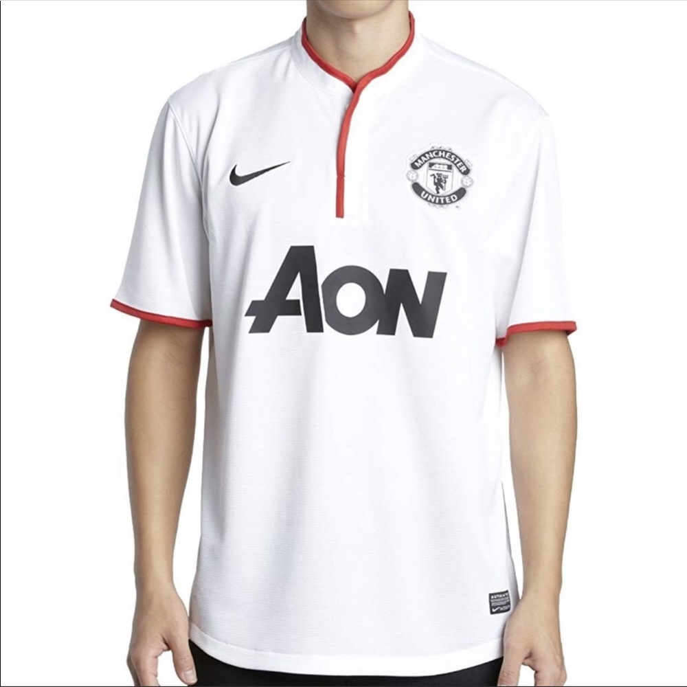 Nike Manchester United ⚽️ Jersey